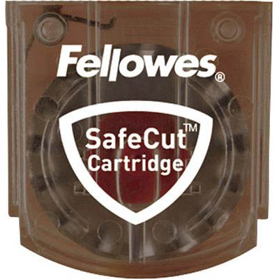 Image for FELLOWES SAFECUT ROTARY TRIMMER BLADE KIT STRAIGHT PACK 2 from Positive Stationery