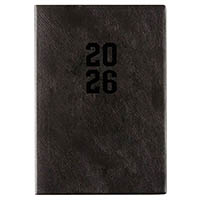 cumberland 548pbk monthly planner diary month to view a5 black