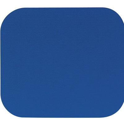 Image for FELLOWES MOUSE PAD OPTICAL 203.2 X 228.6 X 3.2MM POLYESTER BLUE from Challenge Office Supplies