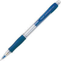 pilot super grip mechanical pencil 0.5mm blue box 12