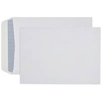 cumberland c4 envelopes secretive pocket plainface strip seal 90gsm 324 x 229mm white box 250