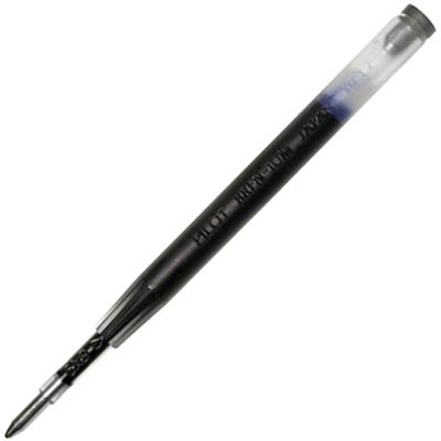 Image for PILOT DR GRIP ADVANCE RETRACTABLE BALLPOINT PEN REFILL 1.0MM BLACK from Olympia Office Products