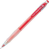 pilot color eno mechanical pencil 0.7mm red box 12