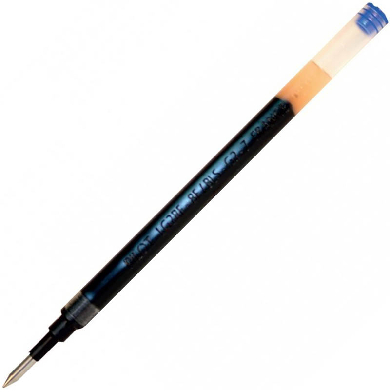 Image for PILOT BLS-G2 GEL INK REFILL 0.7MM BLUE from Australian Stationery Supplies