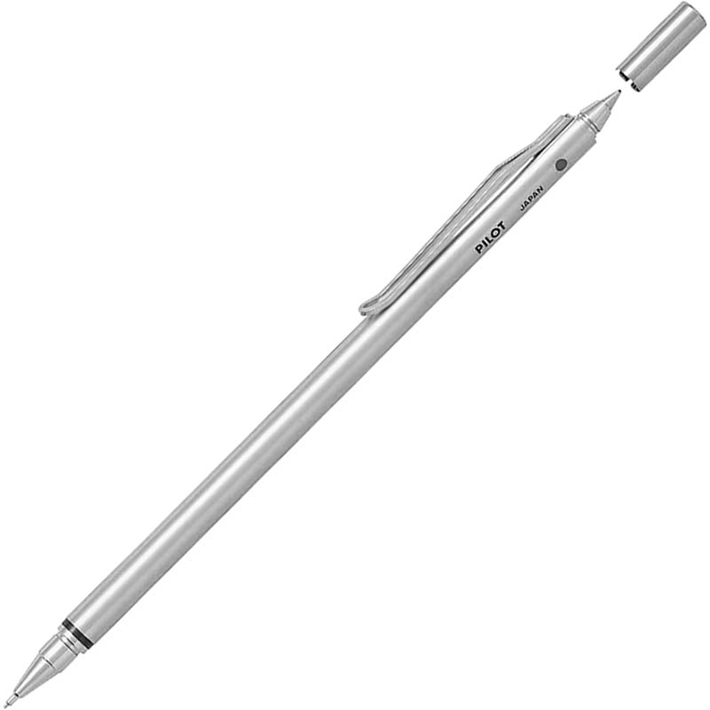 Image for PILOT BIRDIE 2-IN-1 TWIN BALLPOINT PEN AND MECHANICAL PENCIL FINE BLACK from Memo Office and Art