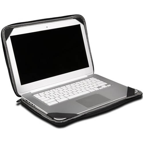 Image for KENSINGTON LS440 LAPTOP SLEEVE 14.4 INCH BLACK from BusinessWorld Computer & Stationery Warehouse