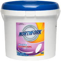 northfork machine dishwashing powder 5kg