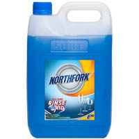 northfork dishwasher rinse aid 5 litre