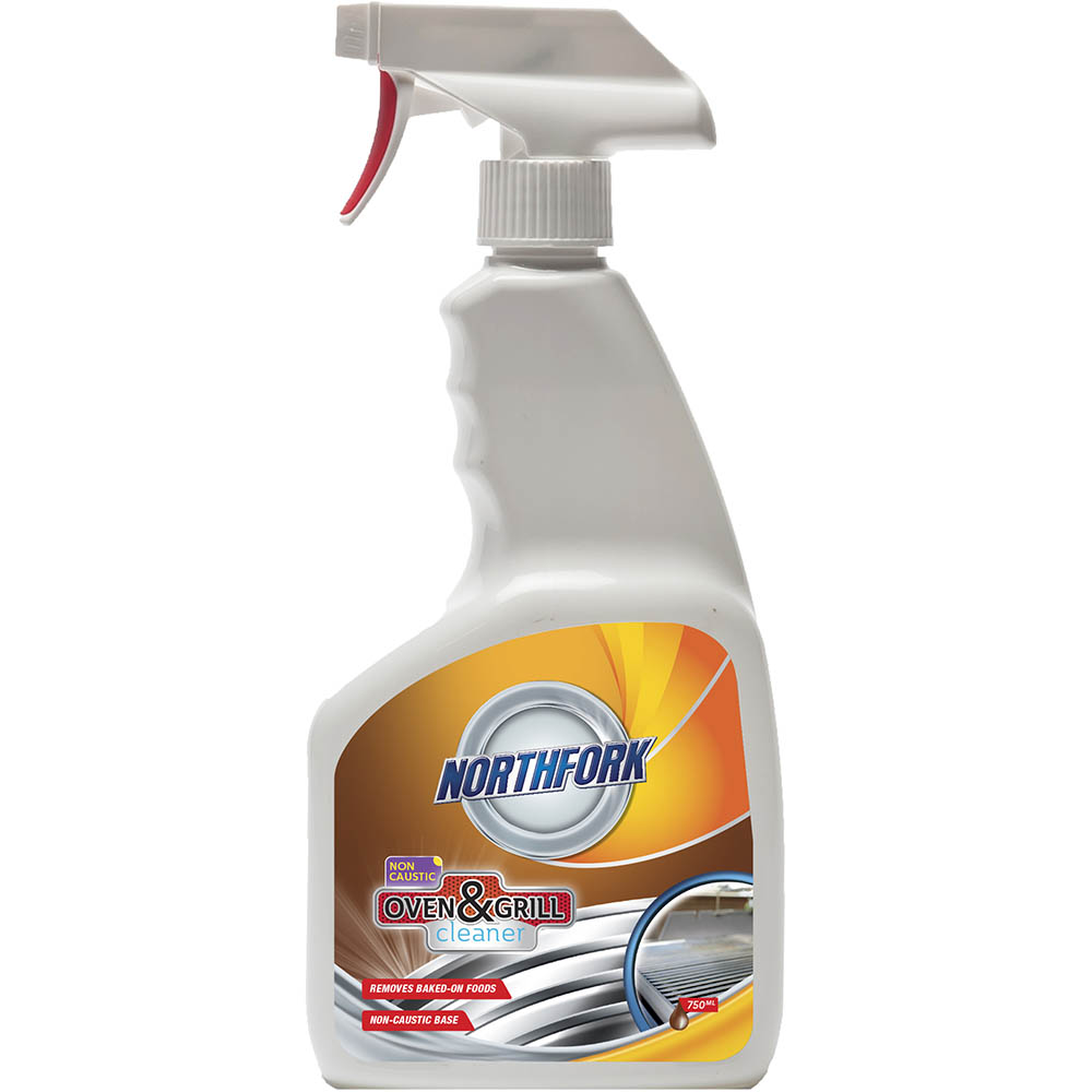 Image for NORTHFORK OVEN AND GRILL CLEANER 750ML from BusinessWorld Computer & Stationery Warehouse