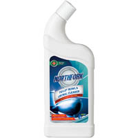 northfork toilet bowl and urinal cleaner goose neck 500ml