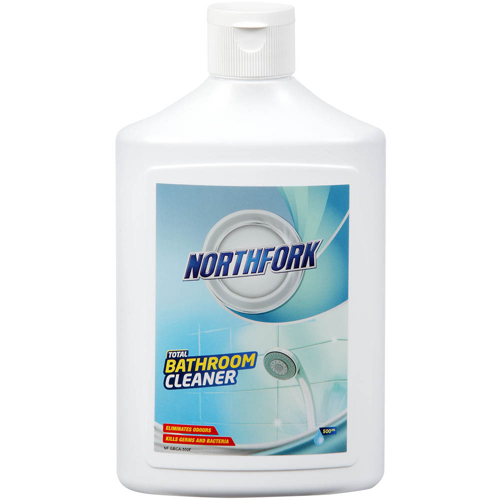 Image for NORTHFORK BATHROOM GEL CLEANER 500ML from Olympia Office Products