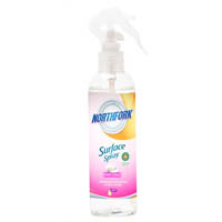 northfork disinfectant surface spray fresh linen 250ml