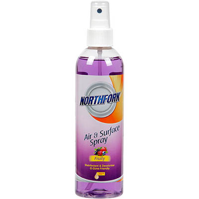 Image for NORTHFORK AIR FRESHENER FRUITY 250ML from That Office Place PICTON