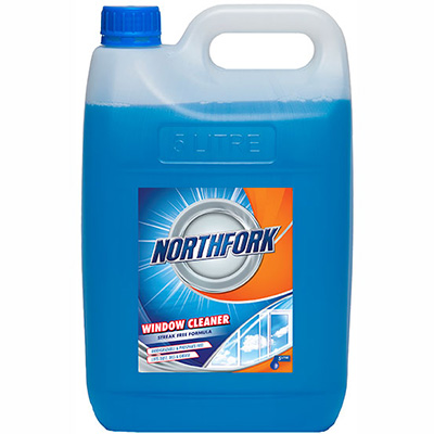 Image for NORTHFORK WINDOW CLEANER 5 LITRE from That Office Place PICTON