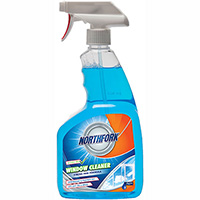 northfork window cleaner alcohol free 750ml