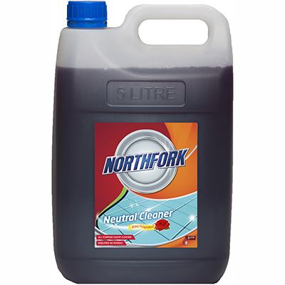 Image for NORTHFORK NEUTRAL FLOOR CLEANER 5 LITRE from ALLBIZ Office Supplies