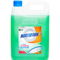 northfork all purpose cleaner hospital grade antibacterial 5 litre