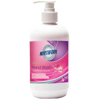 northfork liquid handwash 500ml pink