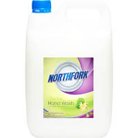 northfork liquid handwash with tea tree oil 5 litre carton 3