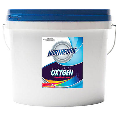 Image for NORTHFORK OXYGEN BLEACHING POWDER 10KG from That Office Place PICTON