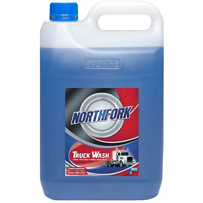 Image for NORTHFORK TRUCK WASH 5 LITRE from Mitronics Corporation