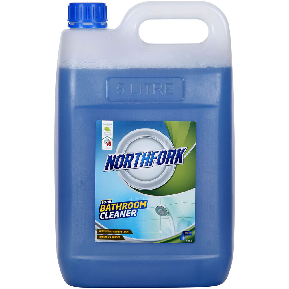 Image for NORTHFORK GECA TOTAL BATHROOM CLEANER 5 LITRE from That Office Place PICTON