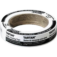 scotch 2010 masking tape 24mm x 55m beige
