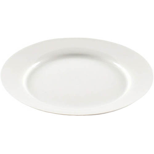 Image for CONNOISSEUR A LA CARTE SIDE PLATES 185MM WHITE BOX 6 from Olympia Office Products