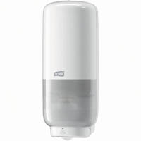 tork 561600 s4 foam soap dispenser intuition sensor white