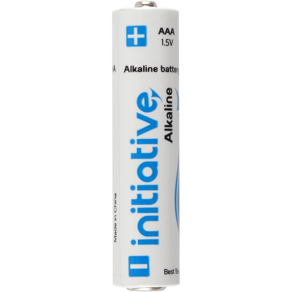 INITIATIVE ALKALINE AAA BATTERY PACK 24 |  | 7101505
