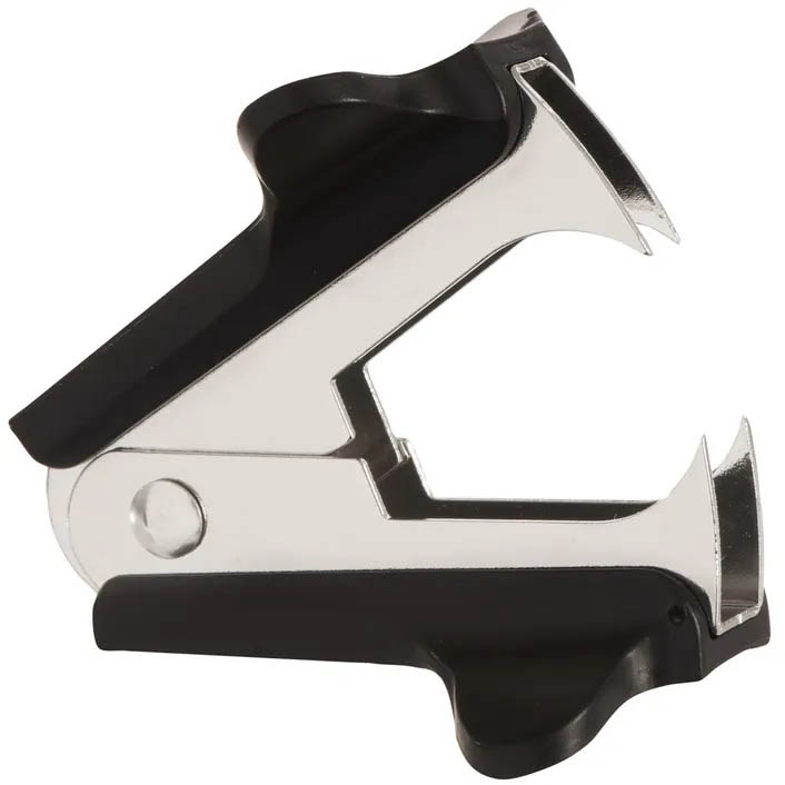 Image for INITIATIVE STAPLE REMOVER BLACK from Mitronics Corporation