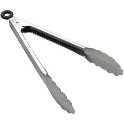 Image for CONNOISSEUR STAINLESS STEEL SERVING TONGS 230MM from Clipboard Stationers & Art Supplies