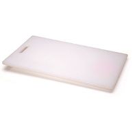 connoisseur chopping board white