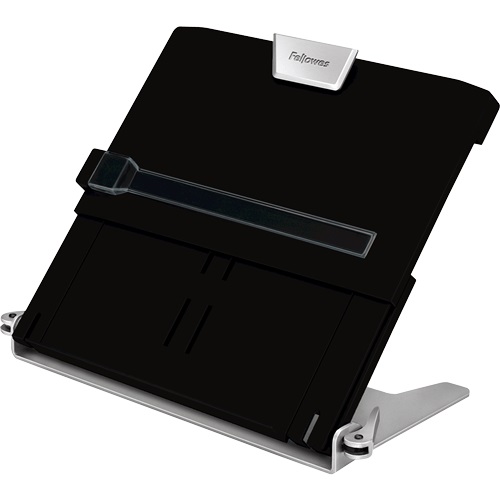 Image for FELLOWES PROFESSIONAL IN-LINE COPYHOLDER A4 BLACK from Merv's Stationery