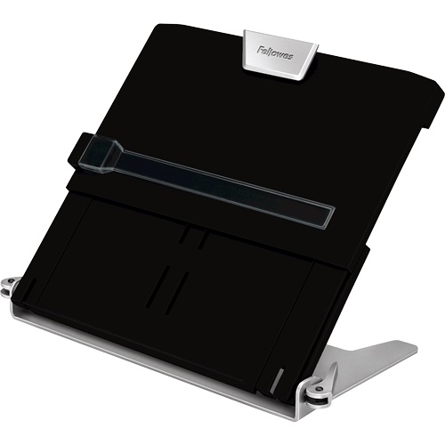 Image for FELLOWES PROFESSIONAL IN-LINE COPYHOLDER A4 BLACK from Positive Stationery