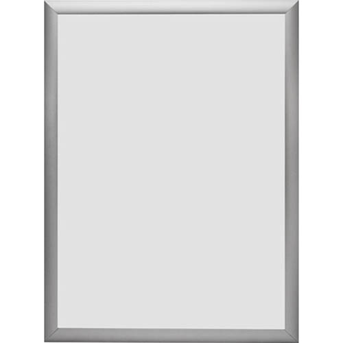 Image for MANHATTAN SNAP FRAME STANDARD A1 SILVER from Clipboard Stationers & Art Supplies