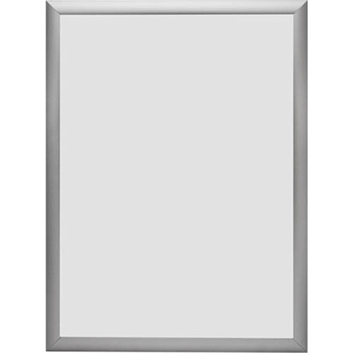 Image for MANHATTAN SNAP FRAME STANDARD A3 SILVER from Clipboard Stationers & Art Supplies