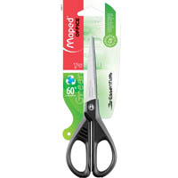 maped essentials scissors 170mm black