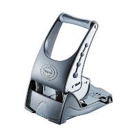 maped easy 2 hole punch 65/70 sheet grey