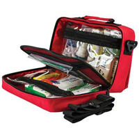 trafalgar workplace first aid kit soft case portable