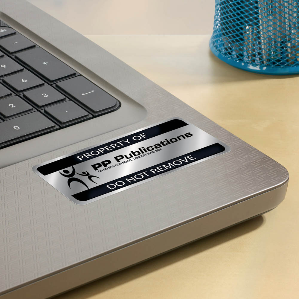 AVERY 959200 L6008 DURABLE METALLIC HEAVY DUTY LABELS 189UP SILVER PACK 20 |  | 7029929