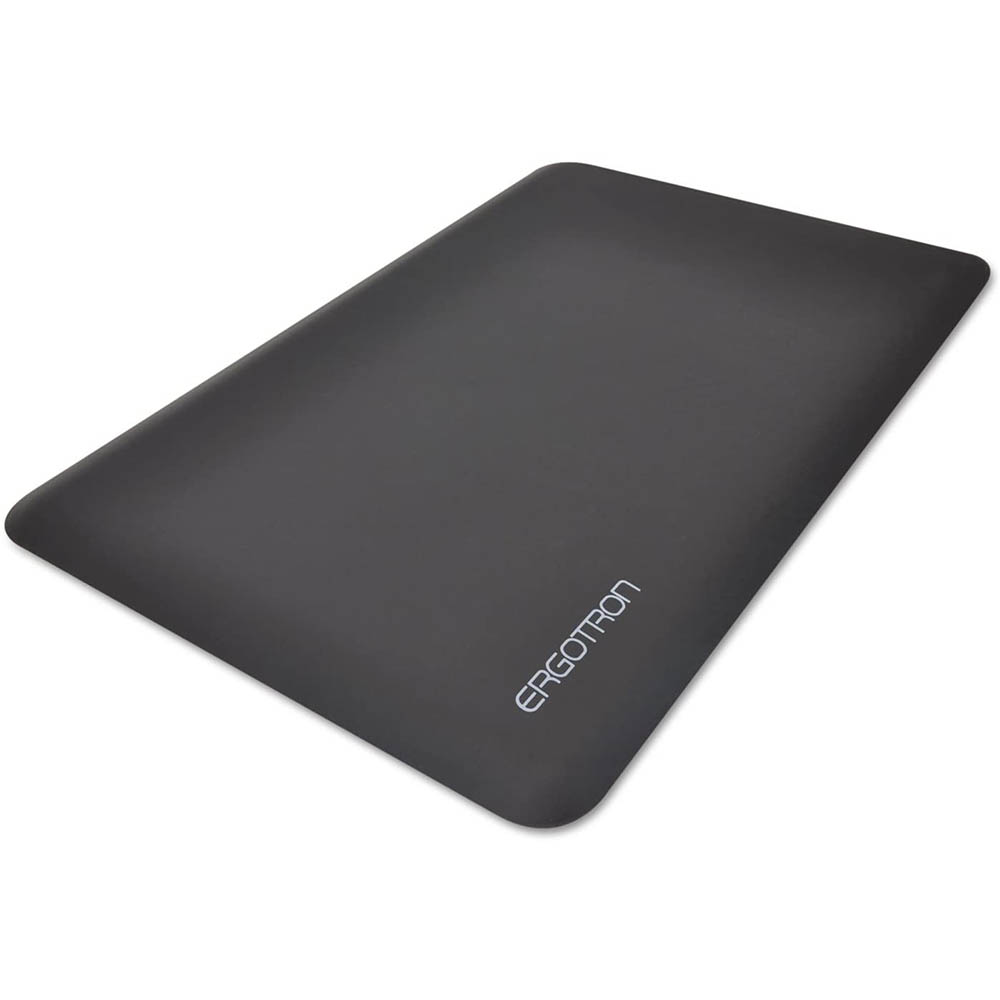 Image for ERGOTRON WORKFIT ANTI-FATIGUE FLOOR MAT 610 X 914MM BLACK from Peninsula Office Supplies