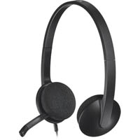 logitech h340 usb headset