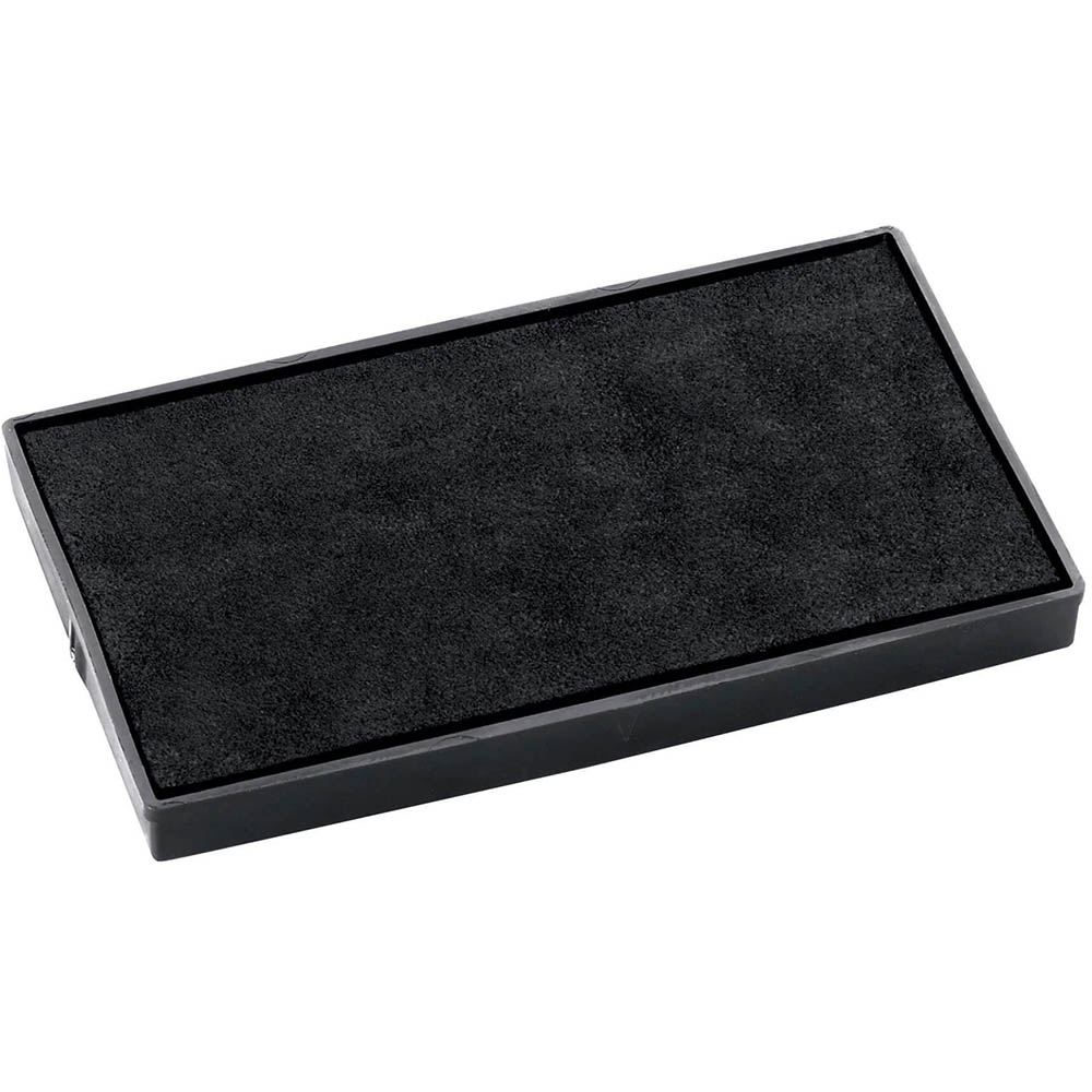 Image for COLOP E/60 SPARE PAD BLACK from Challenge Office Supplies