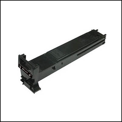 Image for KONICA MINOLTA A0DK153 TONER CARTRIDGE BLACK from Mitronics Corporation