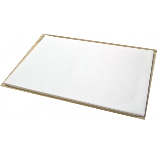 Image for PLUSH ACID FREE TISSUE PAPER 18GSM 500 X 750MM PACK 480 WHITE from BusinessWorld Computer & Stationery Warehouse