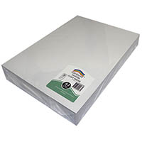 rainbow digital a3 copy paper matt 210gsm white 250 sheets