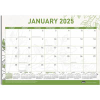 sasco 10701 eco large 480 x 340mm desk planner