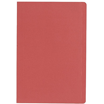 MARBIG MANILLA FOLDER FOOLSCAP RED BOX 100 |  | 7014108