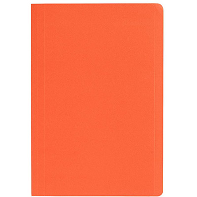 Image for MARBIG MANILLA FOLDER FOOLSCAP ORANGE BOX 100 from Eastland Office Supplies